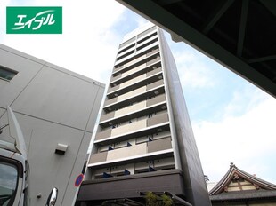 S-RESIDENCE名駅南の物件外観写真